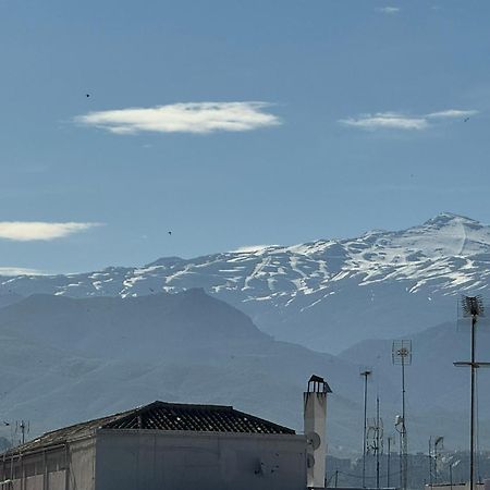 شقة Grazaries -Piso Centrico Granada- المظهر الخارجي الصورة
