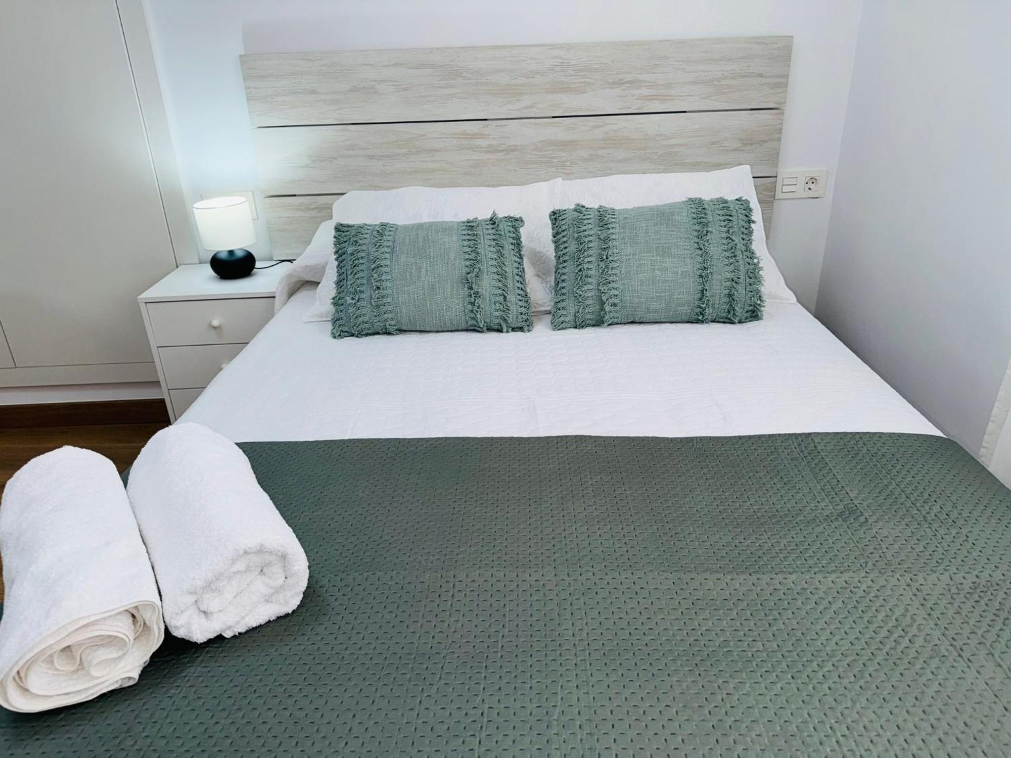 شقة Grazaries -Piso Centrico Granada- المظهر الخارجي الصورة
