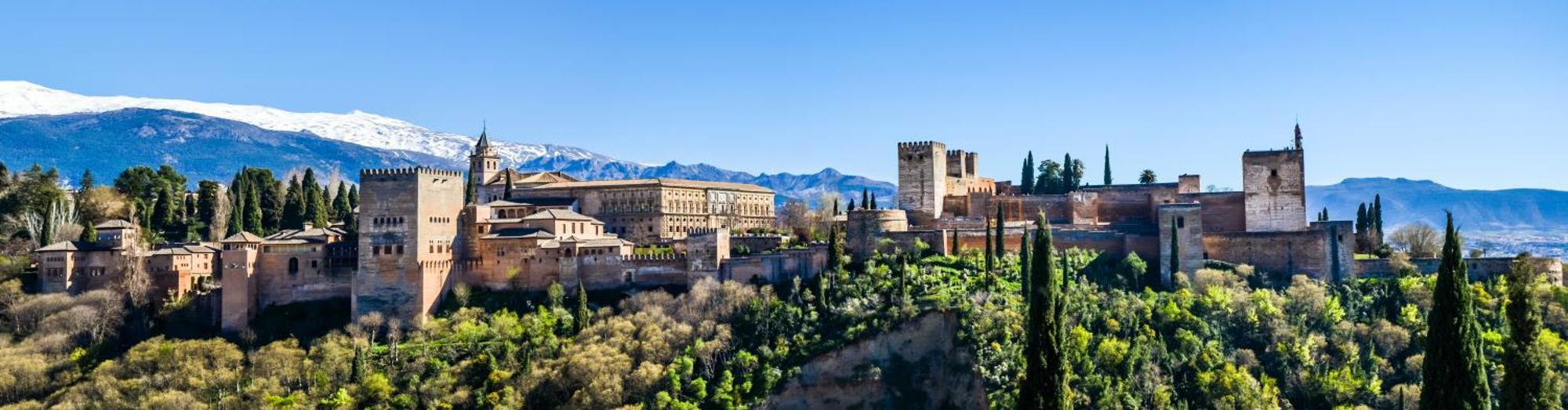 شقة Grazaries -Piso Centrico Granada- المظهر الخارجي الصورة